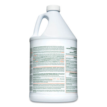Citrus II® Hospital Germicidal Deodorizing Cleaner, Citrus Scented, 1 Gal Bottle, 4-carton freeshipping - TVN Wholesale